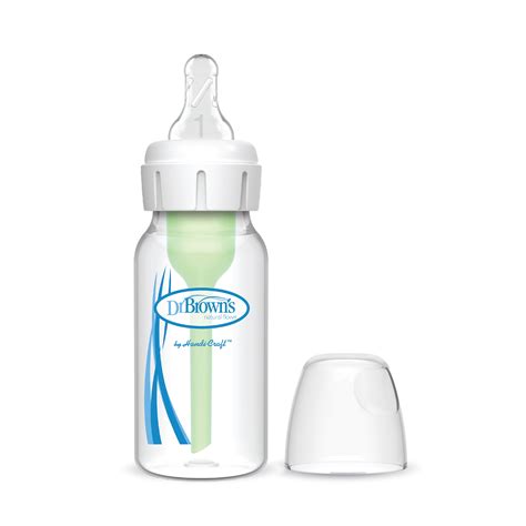 Dr. Brown’s® Natural Flow Baby Bottle Narrow Nipple